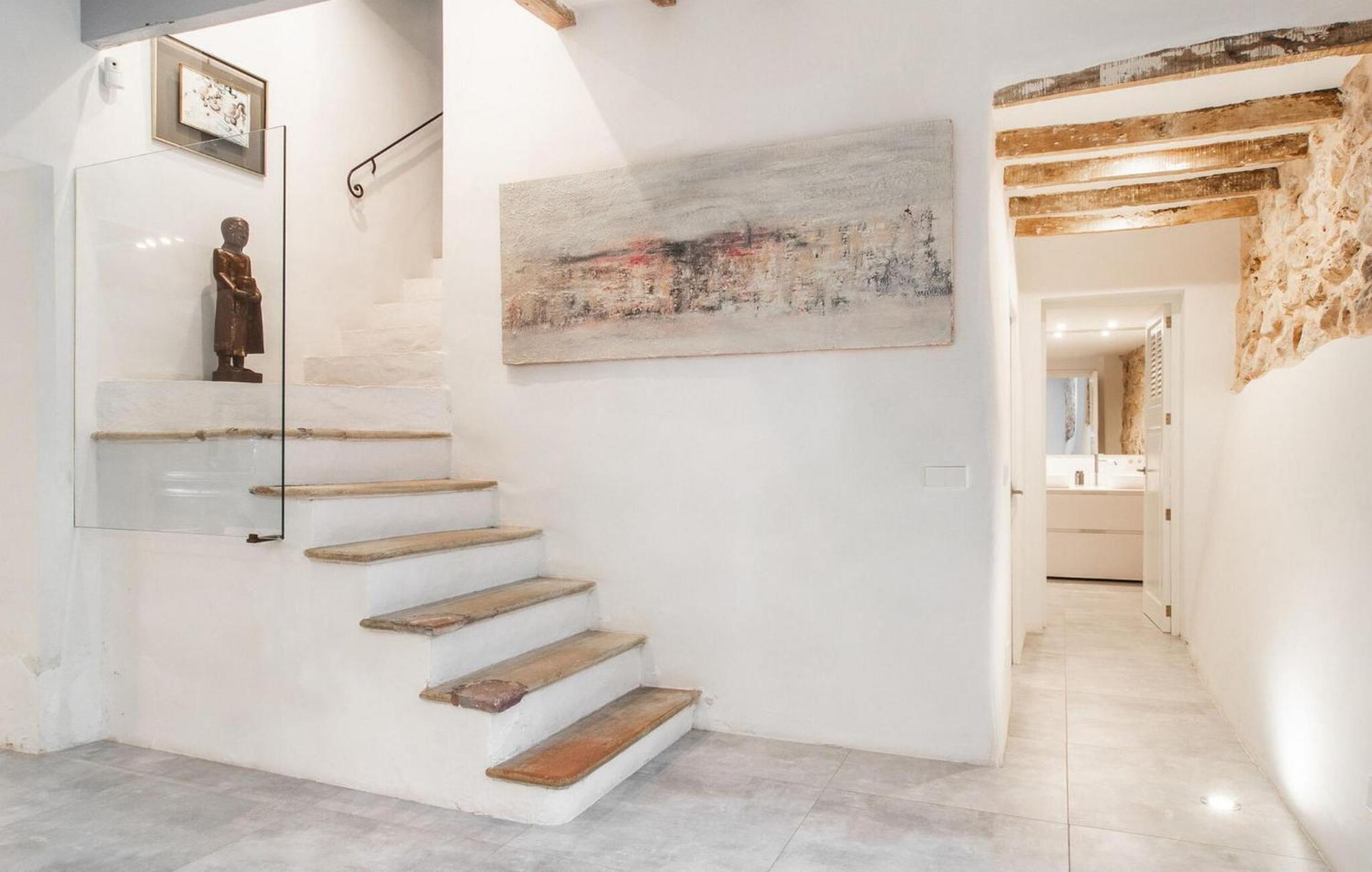 Can Caragol De Ferienhaus Sineu (Mallorca)